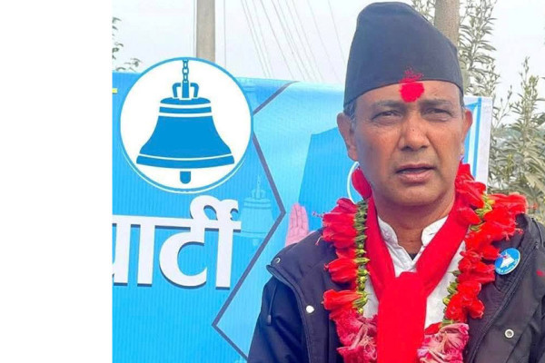 कपिलवस्तु क्षेत्र नम्बर १ मा रास्वपाका आचार्य निर्वाचित